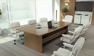 Mesa Reunio Retangular Prime