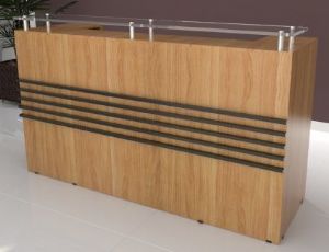Balco de Atendimento Reto Prime