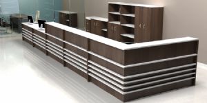 Balco de Atendimento L Prime