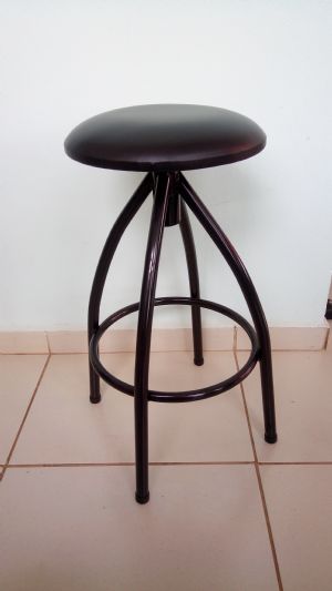 Banqueta Alfa Giratria