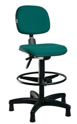 Cadeira Caixa Secretária Ergonômica