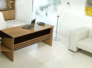 Mesa de Trabalho Reta Prime