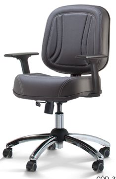 Cadeira Premium Diretor Giratria
