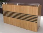 Balco de Atendimento Reto Prime