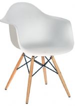 Cadeira Eames com Brao