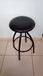 Banqueta Alfa Giratria