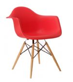 Cadeira Eames com Brao