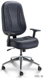Cadeira Premium Presidente Giratria